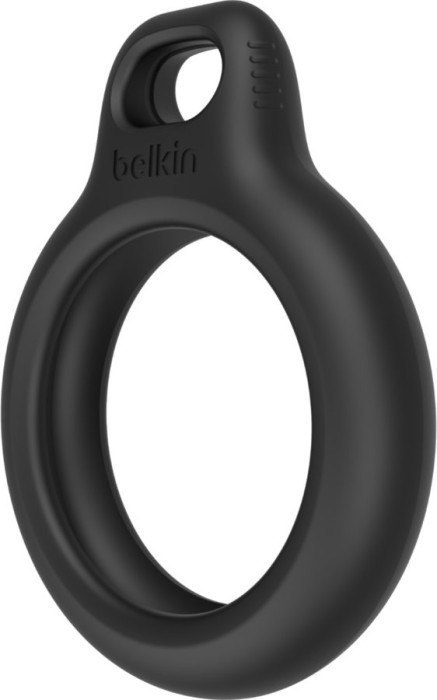 Belkin Holder breloczek do kluczy do Apple AirTag czarny