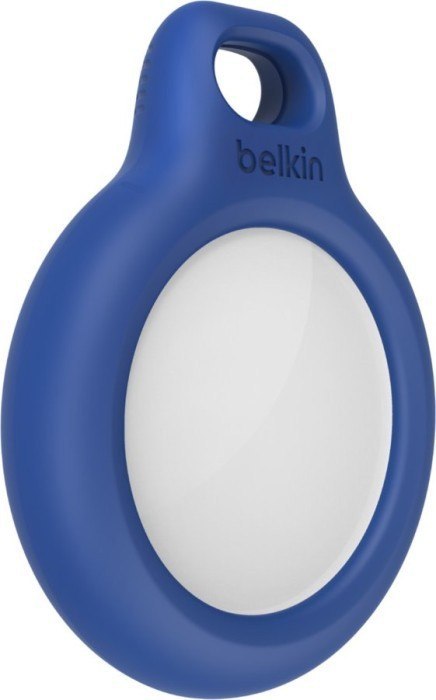 Belkin Secure Holder breloczek do kluczy do Apple AirTag niebieski