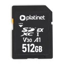 PLATINET SD Express Card 7.0 PCIe interface Gen3 x1 512gb [45592]