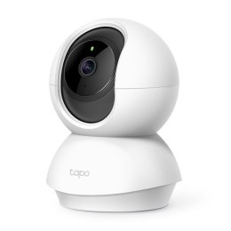 TP-link IP kamera Tapo C210, Full HD, Wifi 2.4 GHz, biała, 360 st, tryb nocny, alarm, detekcja ruchu