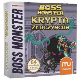 Muduko Dodatek do gry Boss Monster: Krypta Złoczyńców