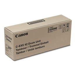Canon oryginalny bęben C-EXV42 BK, 6954B002, black, 66000s
