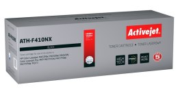 Activejet ATH-F410NX Toner (zamiennik HP 410X CF410X; Supreme; 6500 stron; czarny)