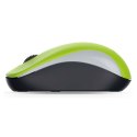 Mysz bezprzewodowa, Genius NX-7000, zielona, optyczna, 1200DPI