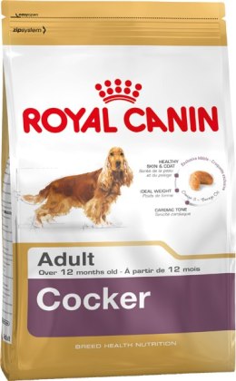 ROYAL CANIN BHN Cocker Adult - sucha karma dla psa dorosłego - 12 kg