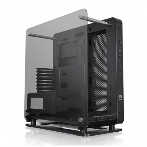 Thermaltake Obudowa - Core P6 Tempered Glass - Czarna