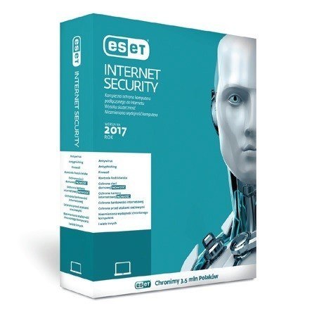 ESET Internet Security BOX 1U 36M EIS-N-3Y-1D