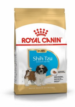 ROYAL CANIN BHN Shih Tzu Puppy - sucha karma dla szczeniąt - 0,5kg