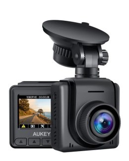 AUKEY DRA5 Kamera samochodowa Rejestrator | Full HD 1920x1080@30p | 170° | microSD | 1.5