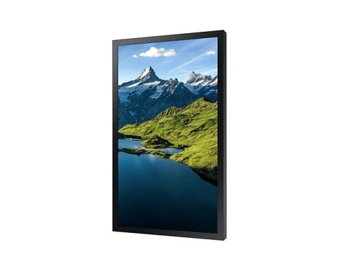 Samsung Monitor profesjonalny OH75A 75 cali Błyszczący 24h/7 3500(cd/m2) 3840 x 2160 (UHD) S7 Player (Tizen 6.0) 3 lata On-Site (LH75OHA