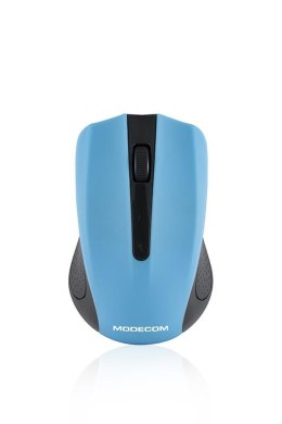 Mysz bezprzewodowa Modecom MC-WM9 niebiesko-czarna