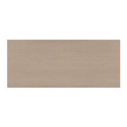 Blat biurka, Blat jawor, 140x75x1,8 cm, laminowana płyta wiórowa, Powerton