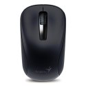 Mysz bezprzewodowa, Genius NX-7005, czarna, optyczna, 1200DPI