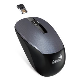Mysz bezprzewodowa, Genius NX-7015, szara, optyczna, 1600DPI