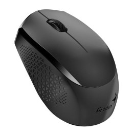 Mysz bezprzewodowa, Genius NX-8000S, czarna, optyczna, 1600DPI