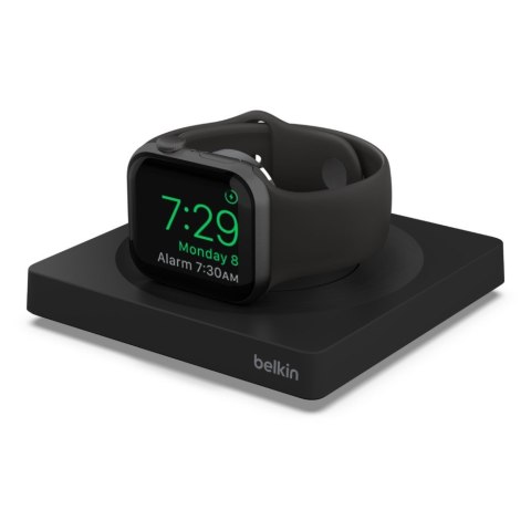 Belkin Ładowarka BoostCharge Pro do Apple Watch bez zasilacza, czarna