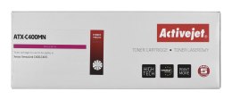 Activejet ATX-C400MN Toner (zamiennik Xerox 106R03511; Supreme; 2500 stron; purpurowy)