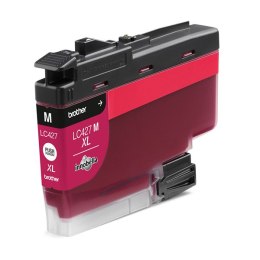 Brother oryginalny ink / tusz LC-427XLM, magenta, 5000s