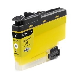 Brother oryginalny ink / tusz LC-427XLY, yellow, 5000s