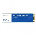Western Digital Dysk SSD Blue 250GB SA510 M.2 2280 WDS250G3B0B