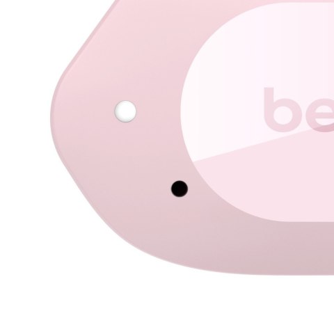 Belkin Słuchawki douszne Soundform Play TWS różowe