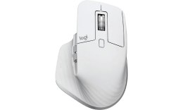 Mysz bezprzewodowa Logitech MX MASTER 3S Jasnoszary 910-006560