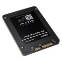 Dysk SSD wewnętrzny Apacer 2.5", wewnętrzny SATA III 6Gb/s, 240GB, AS340X, AP240GAS340XC-1, 550 MB/s-R, 520 MB/s-W