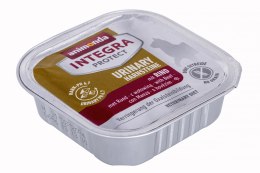 ANIMONDA Integra Protect Harnsteine wołowina - mokra karma dla kota - 100 g