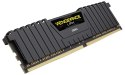 Corsair DDR4 Vengeance LPX 32GB/2666(2*16GB) CL16-18-18-35 BLACK 1,20V 