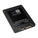 Dysk SSD 3D NAND Apacer 2.5", wewnętrzny SATA III 6Gb/s, 120GB, AS340X, AP120GAS340XC-1, 550 MB/s-R, 520 MB/s-W