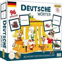 Adamigo Gra Deutsche Worter - językowy zestaw edukacyjny