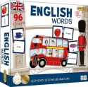 Adamigo Gra English Words - językowy zestaw edukacyjny