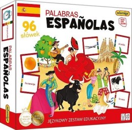 Adamigo Gra Palabras Espanolas - jezykowy zestaw edukacyjny