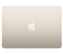 Apple MacBook Air 13,6 cali: M2 8/8, 8GB, 256GB - Księżycowa poświata