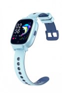 Garett Electronics Smartwatch Kids Twin 4G niebieski