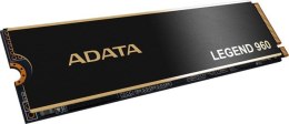 Adata Dysk SSD Legend 960 1TB PCIe 4x4 7.4/6 GB/s M2