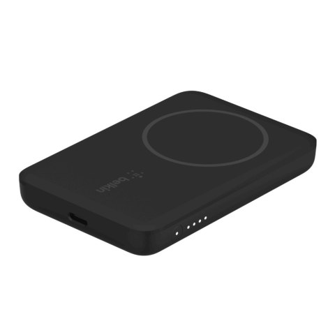 Belkin 2.5k Magnetic Wireless Power Bank BLACK