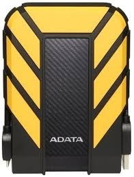 Adata DashDrive Durable HD710 2TB 2.5'' USB3.1 Żółty