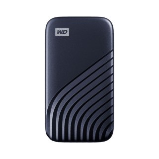 DYSK PRZENOŚNY WD My Passport SSD 2TB Midnight Blue (1050/1000 MB/s)