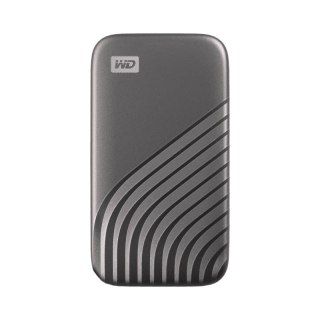 DYSK PRZENOŚNY WD My Passport SSD 2TB Space Gray