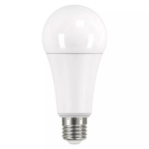 LED żarówka EMOS Lighting E27, 220-240V, 17.6W, 1900lm, 2700k, ciepła biel, 30000h, Classic A67 143x67x67mm