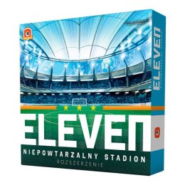 GRA ELEVEN: NIEPOWTARZALNY STADION dodatek - PORTAL GAMES