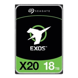 Dysk SEAGATE EXOS™ Enterprise X20 ST18000NM003D 18TB 3,5