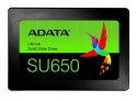 Dysk SSD ADATA Ultimate SU650 960GB 2,5" SATA III