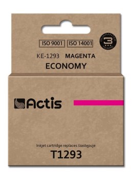 Actis KE-1293 Tusz (zamiennik Epson T1293; Standard; 15 ml; czerwony)