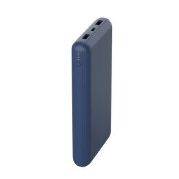 Belkin 20K Power Bank, USB-A C 15w, Blue