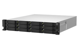 QNAP TS-h1887XU-RP-E2336-32G | 18-zatokowy NAS(12x 3,5" 6x 2,5"), Intel Xeon, 32GB RAM, RP, RACK