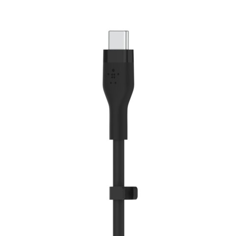 Belkin USB-C - USB-C 2.0 silicone 3M Black