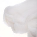 MACED Kość prasowana biała 7,5 cm - 5 szt.