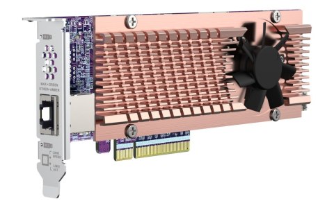 QNAP QM2-2P410G1T